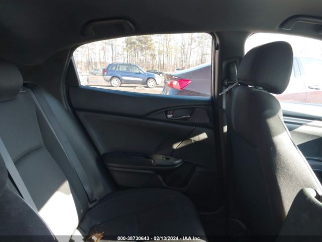 SHHFK7H44HU203490 Honda Civic Sport