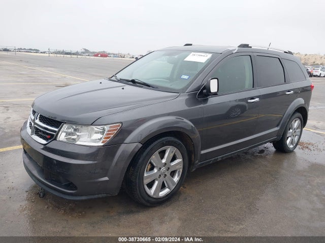 Dodge JOURNEY SE 2014 3C4PDCAB1ET317168 Image 2