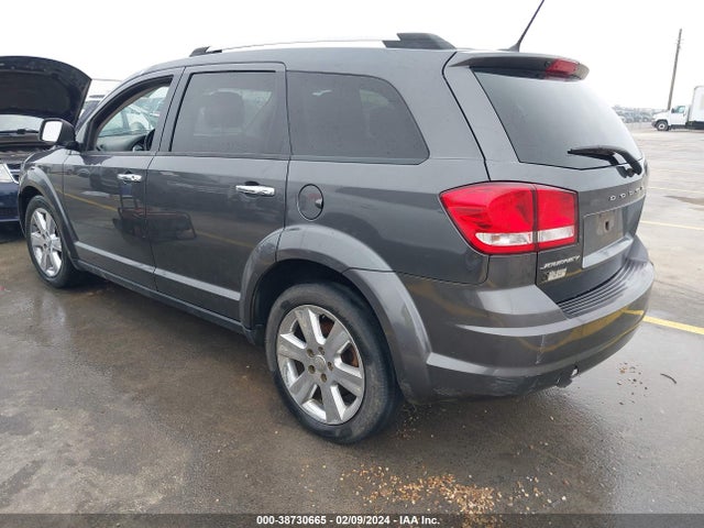 Dodge JOURNEY SE 2014 3C4PDCAB1ET317168 Image 3
