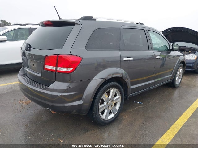 Dodge JOURNEY SE 2014 3C4PDCAB1ET317168 Image 4
