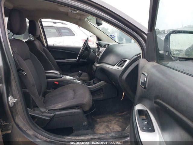 Dodge JOURNEY SE 2014 3C4PDCAB1ET317168 Image 5