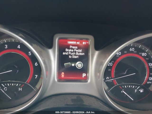 Dodge JOURNEY SE 2014 3C4PDCAB1ET317168 Image 7