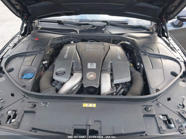 WDDXJ7JBXGA014602 Mercedes-Benz Amg S 63 4matic