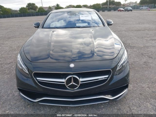 WDDXJ7JBXGA014602 Mercedes-Benz Amg S 63 4matic
