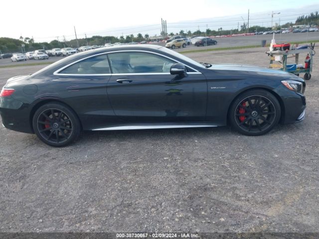 WDDXJ7JBXGA014602 Mercedes-Benz Amg S 63 4matic