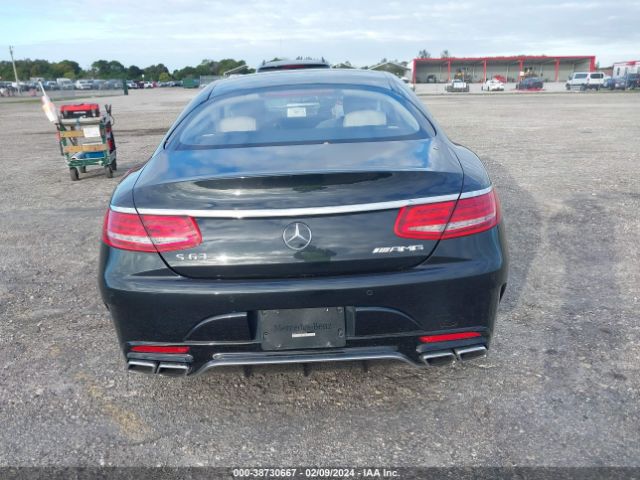 WDDXJ7JBXGA014602 Mercedes-Benz Amg S 63 4matic