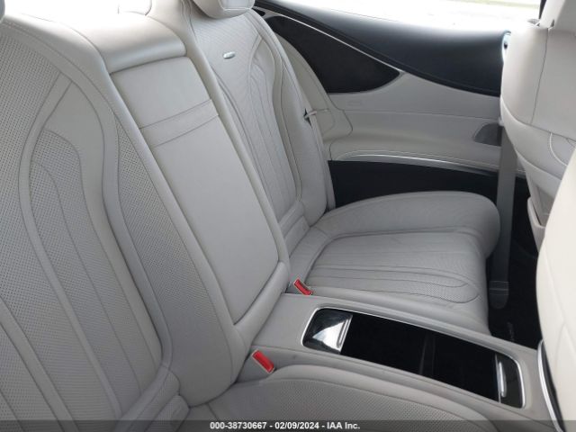 WDDXJ7JBXGA014602 Mercedes-Benz Amg S 63 4matic