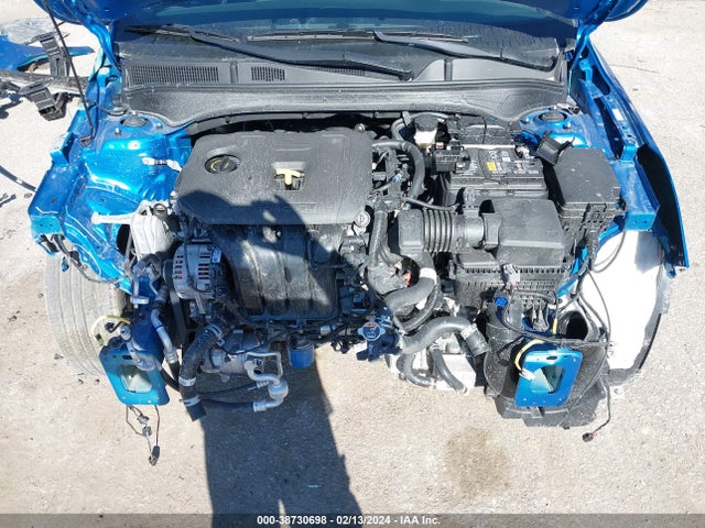 KIA Forte Gt-line 2024 3KPF54ADXRE716235 Image 10