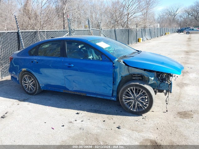 KIA Forte Gt-line 2024 3KPF54ADXRE716235 Image 14