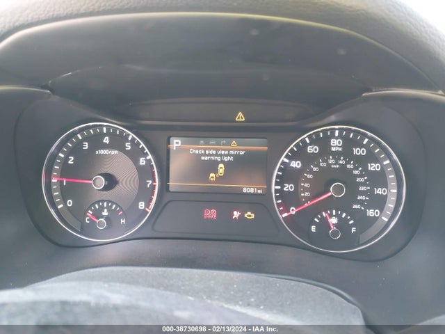 KIA Forte Gt-line 2024 3KPF54ADXRE716235 Image 16