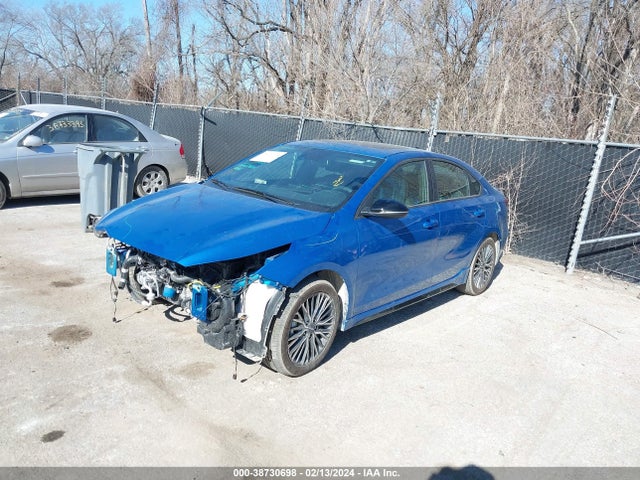 KIA Forte Gt-line 2024 3KPF54ADXRE716235 Image 2