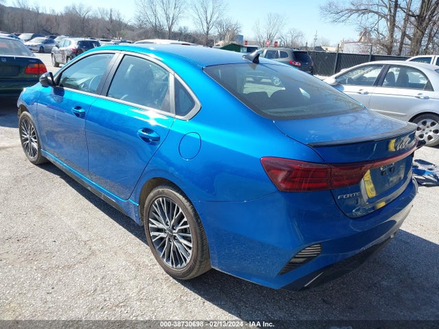 KIA Forte Gt-line 2024 3KPF54ADXRE716235 Image 3