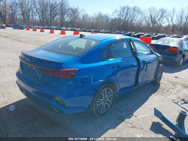 KIA Forte Gt-line 2024 3KPF54ADXRE716235 Image 4