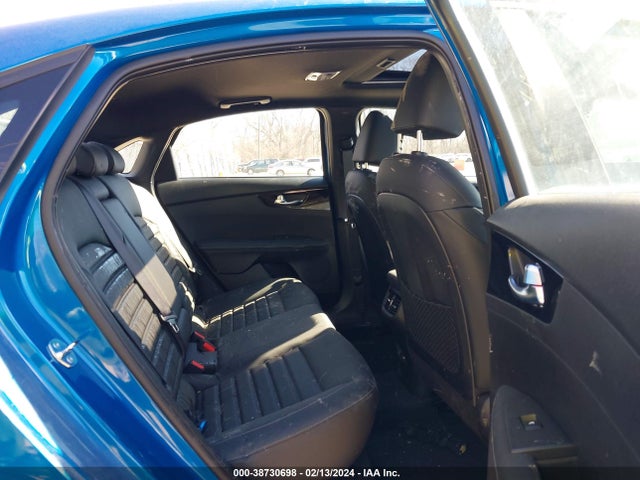 KIA Forte Gt-line 2024 3KPF54ADXRE716235 Image 8