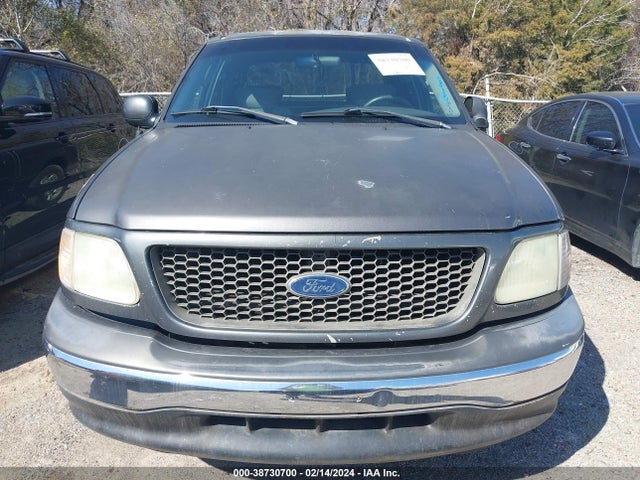 2003 FORD F-150 LARIAT/XLT VIN: 1FTRW07663KD03065