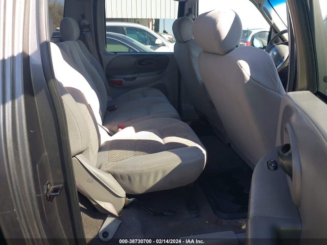 2003 FORD F-150 LARIAT/XLT VIN: 1FTRW07663KD03065