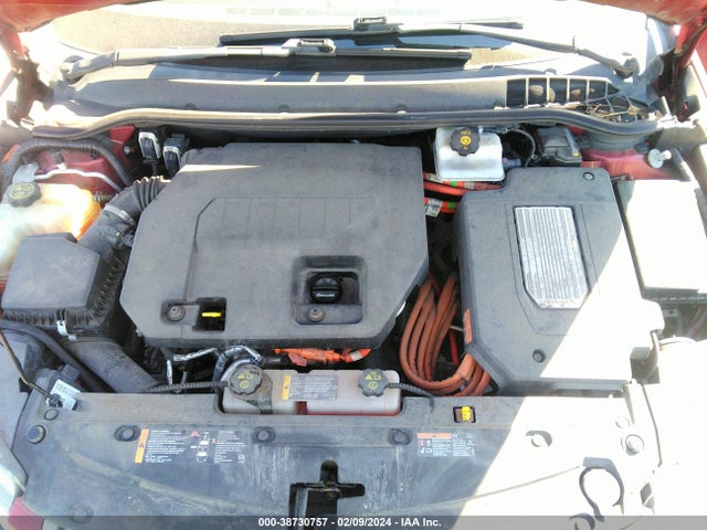 Chevrolet Volt 2014 1G1RA6E49EU131178 Image 10