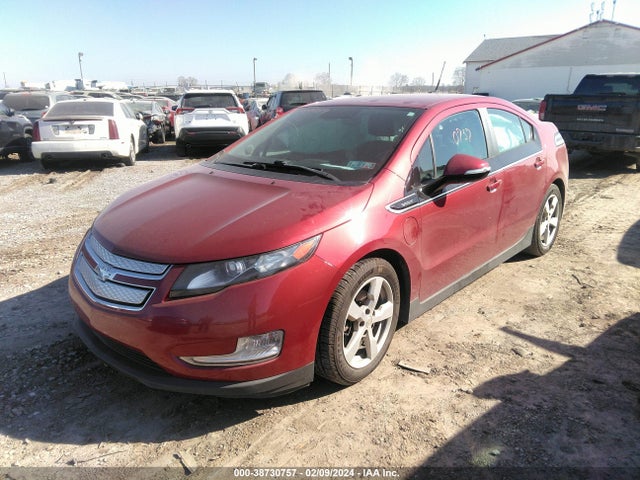 Chevrolet Volt 2014 1G1RA6E49EU131178 Image 2