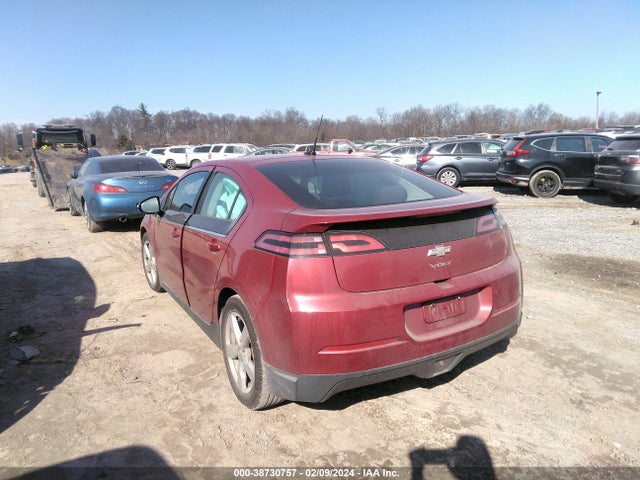 Chevrolet Volt 2014 1G1RA6E49EU131178 Image 3