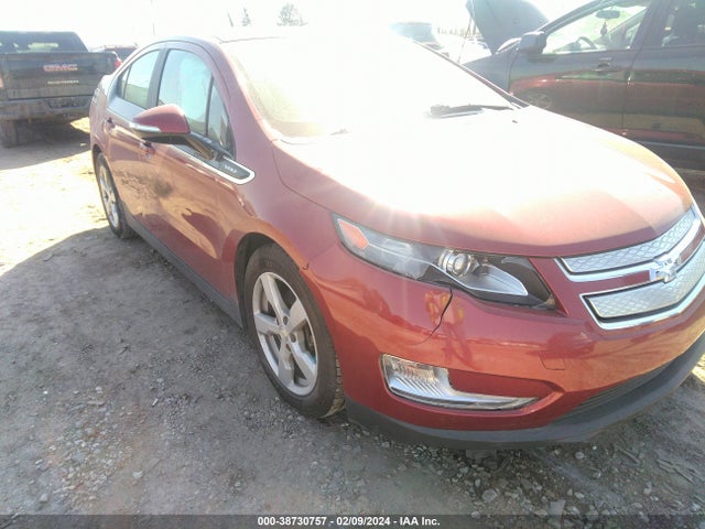 Chevrolet Volt 2014 1G1RA6E49EU131178 Image 6