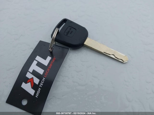 Honda Civic Lx 2019 2HGFC2F66KH539697 Image 11