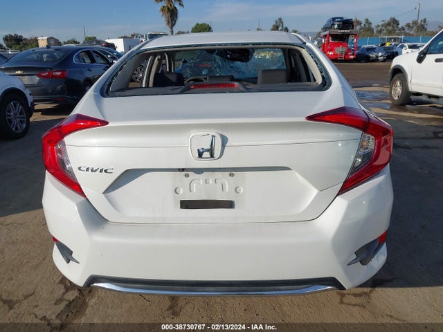 Honda Civic Lx 2019 2HGFC2F66KH539697 Image 16