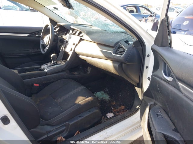 Honda Civic Lx 2019 2HGFC2F66KH539697 Image 5