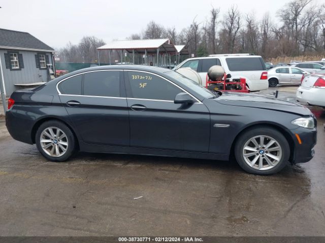 WBA5A7C5XED618569 BMW 528i Xdrive