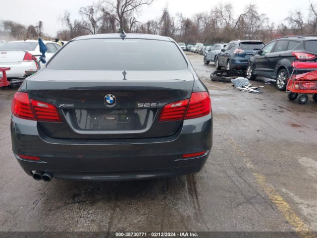 WBA5A7C5XED618569 BMW 528i Xdrive