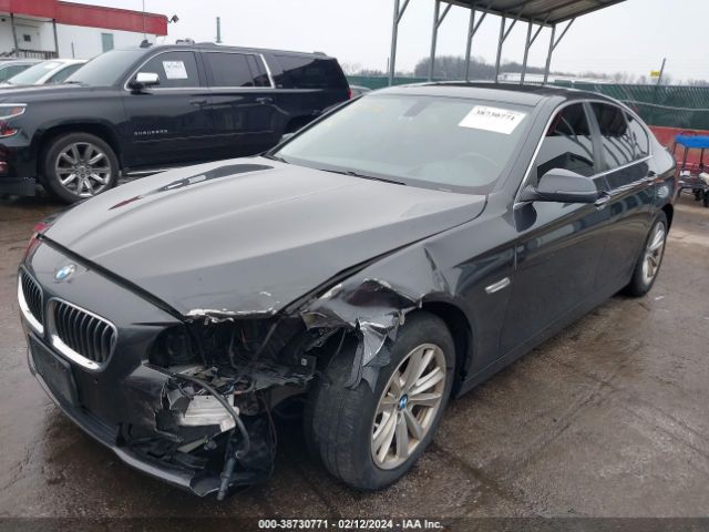 WBA5A7C5XED618569 BMW 528i Xdrive