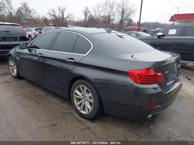 WBA5A7C5XED618569 BMW 528i Xdrive