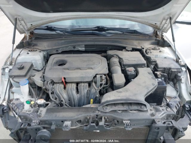 5XXGT4L33GG047034 KIA Optima Lx