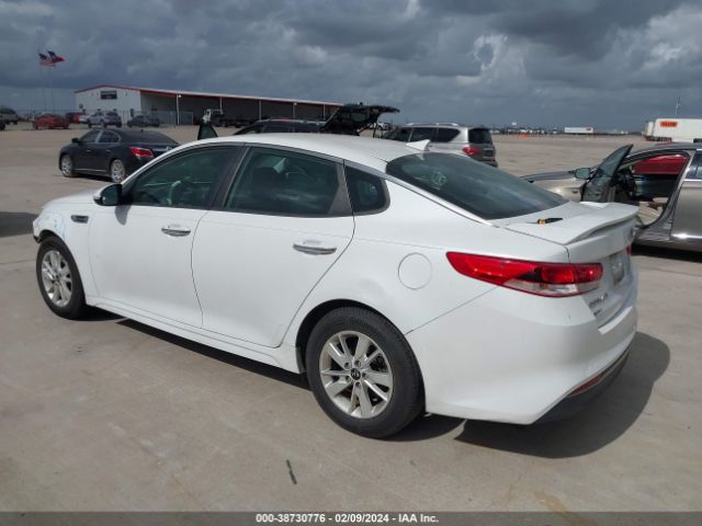 5XXGT4L33GG047034 KIA Optima Lx