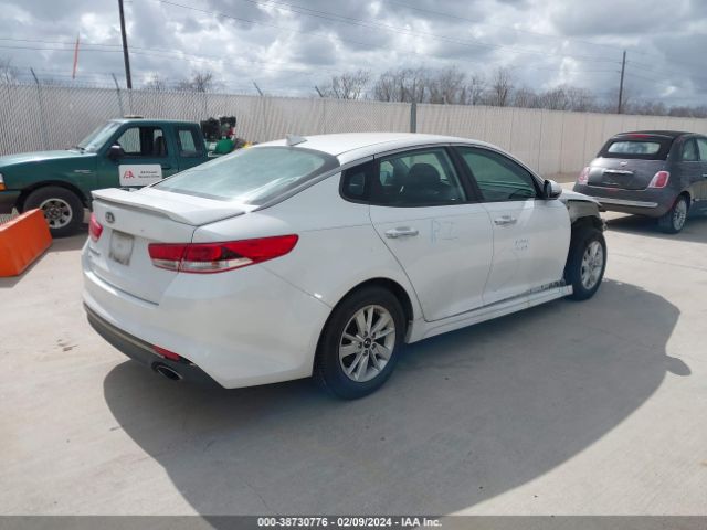 5XXGT4L33GG047034 KIA Optima Lx