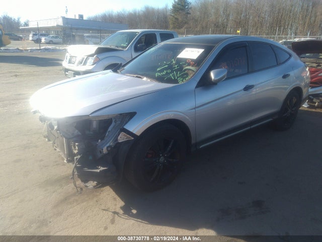 Honda Crosstour Ex-l V6 2015 5J6TF2H53FL002740 Image 2