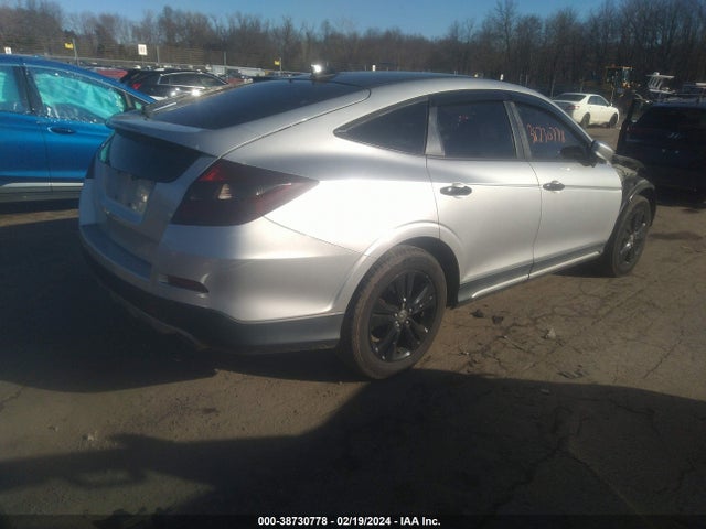 Honda Crosstour Ex-l V6 2015 5J6TF2H53FL002740 Image 4