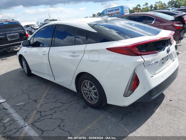Toyota Prius Prime Advanced 2017 JTDKARFP1H3064458 Image 3
