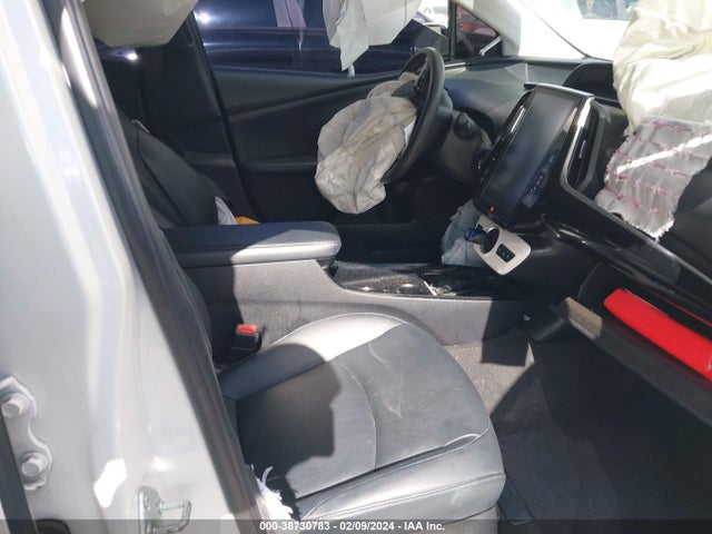 Toyota Prius Prime Advanced 2017 JTDKARFP1H3064458 Image 5
