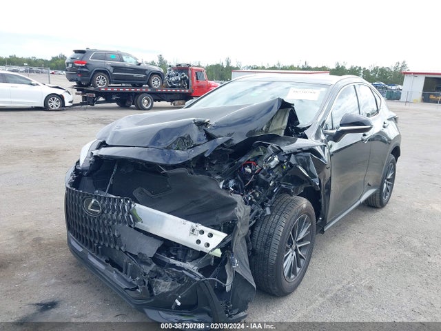 2T2ADCAZ7PC005683 Lexus NX 250
