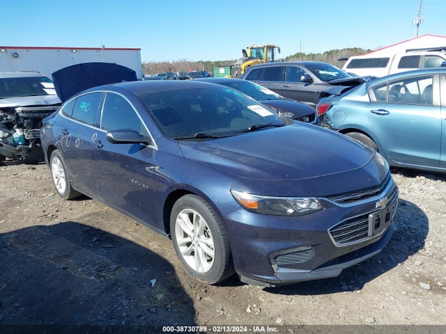 Chevrolet MALIBU 1LT 2017 1G1ZE5ST2HF178376 zdjęcie główne