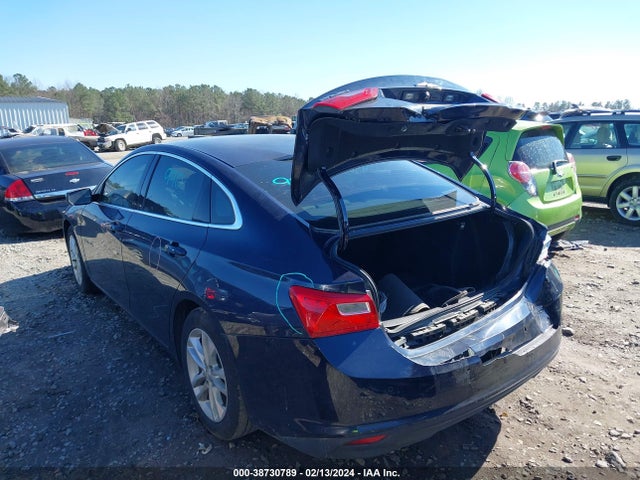 Chevrolet MALIBU 1LT 2017 1G1ZE5ST2HF178376 Image 3