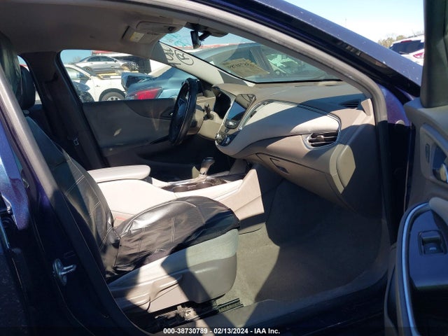 Chevrolet MALIBU 1LT 2017 1G1ZE5ST2HF178376 Image 5