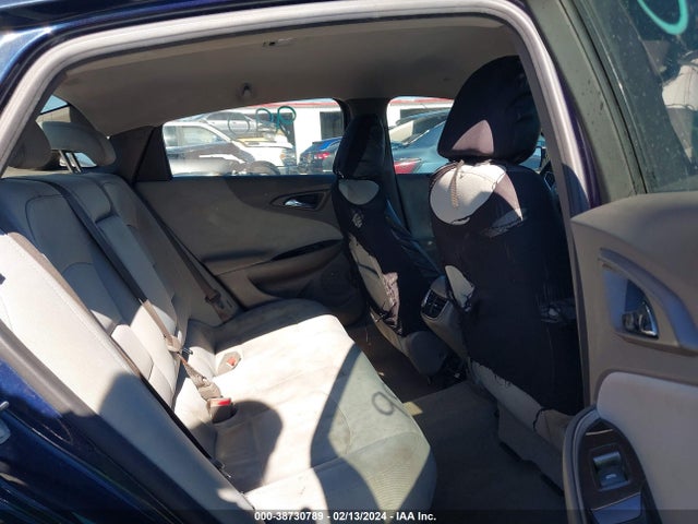 Chevrolet MALIBU 1LT 2017 1G1ZE5ST2HF178376 Image 8