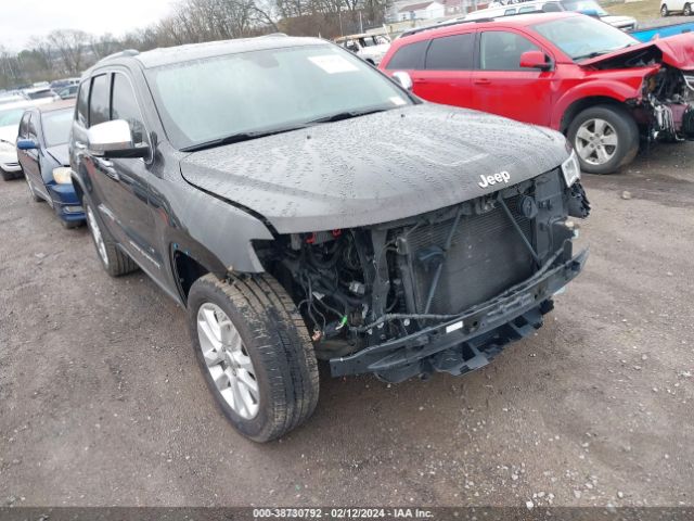 2017 JEEP GRAND CHEROKEE 1C4RJFBG7HC788299