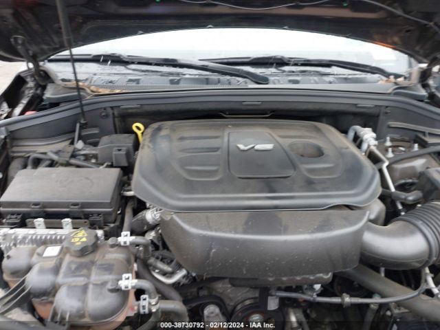 2017 JEEP GRAND CHEROKEE 1C4RJFBG7HC788299 Photo 9