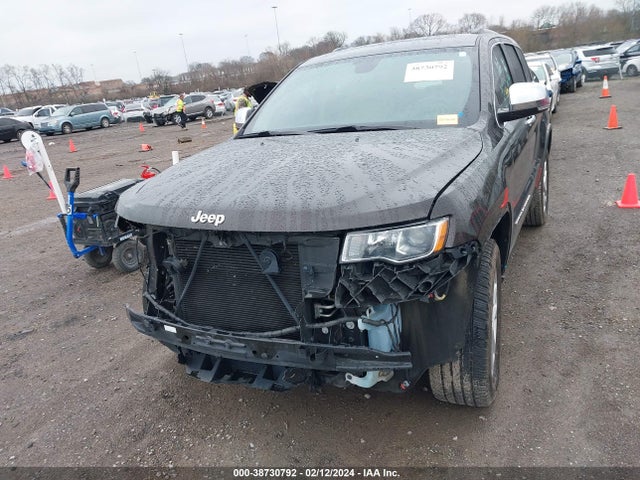 1C4RJFBG7HC788299 Jeep 2017