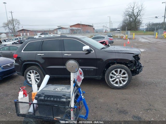 1C4RJFBG7HC788299 Jeep 2017