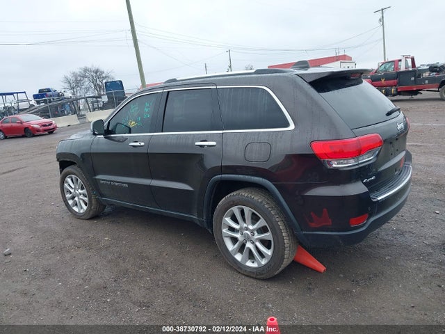 1C4RJFBG7HC788299 Jeep 2017