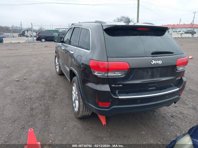 1C4RJFBG7HC788299 Jeep 2017