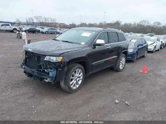 2017 JEEP GRAND CHEROKEE 1C4RJFBG7HC788299 Photo 1